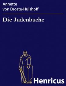 Die Judenbuche