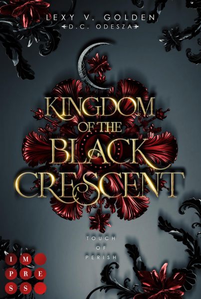 Kingdom of the Black Crescent 1: Touch of Perish