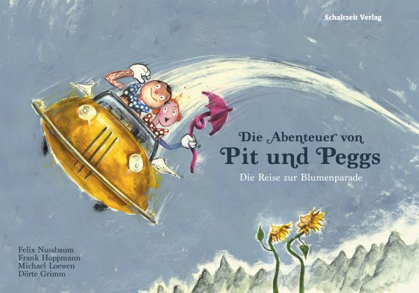 Die Abenteuer von Pit und Peggs