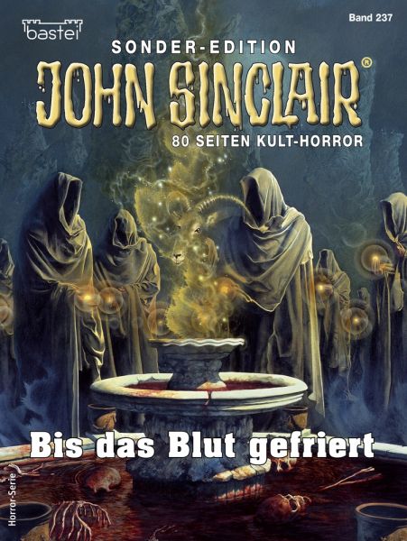 John Sinclair Sonder-Edition 237