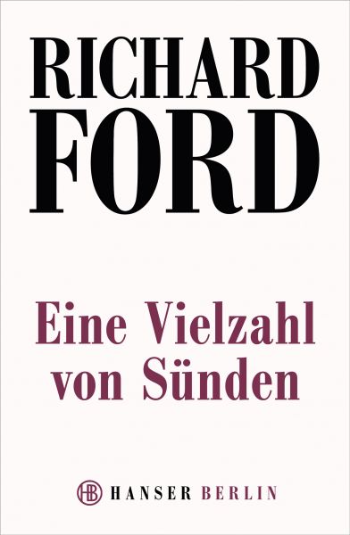 Eine Vielzahl von Sünden