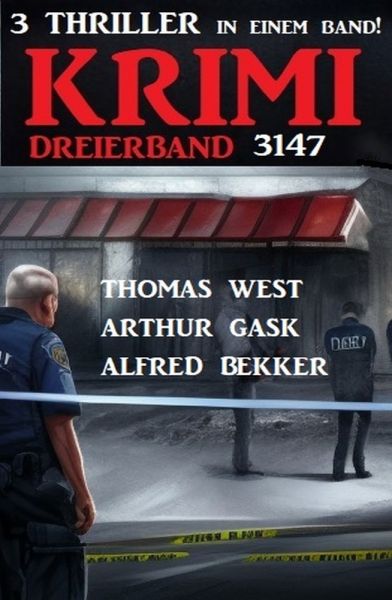 Krimi Dreierband 3147