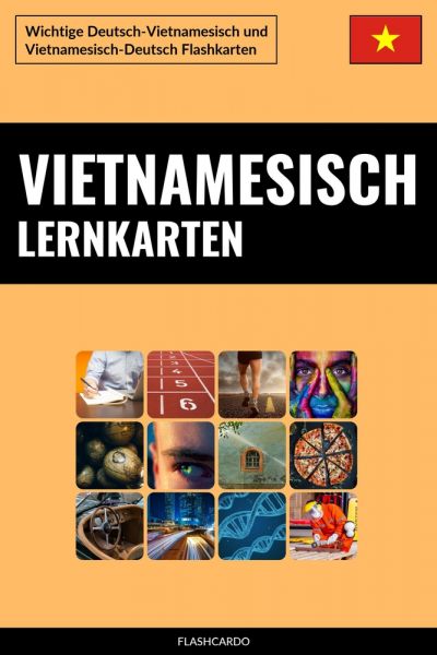 Vietnamesisch Lernkarten