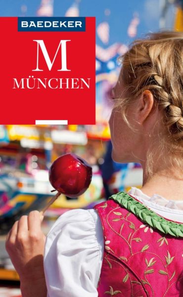 Baedeker Reiseführer E-Book München