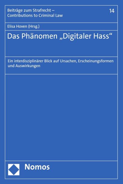 Das Phänomen „Digitaler Hass"