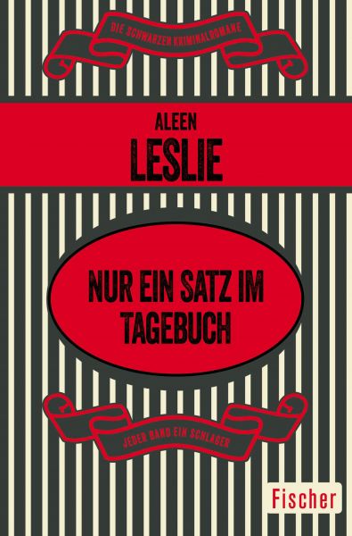 Nur ein Satz im Tagebuch