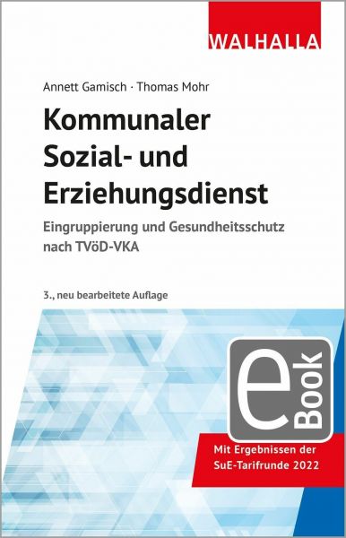 Kommunaler Sozial- und Erziehungsdienst