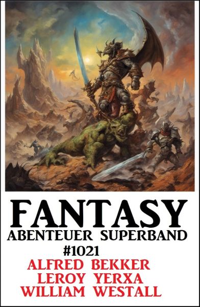 Fantasy Abenteuer Superband 1021