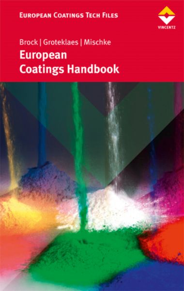 European Coatings Handbook