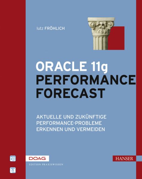 Oracle 11g Performance Forecast