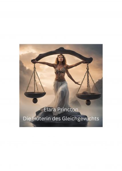 Die Hüterin des Gleichgewichts