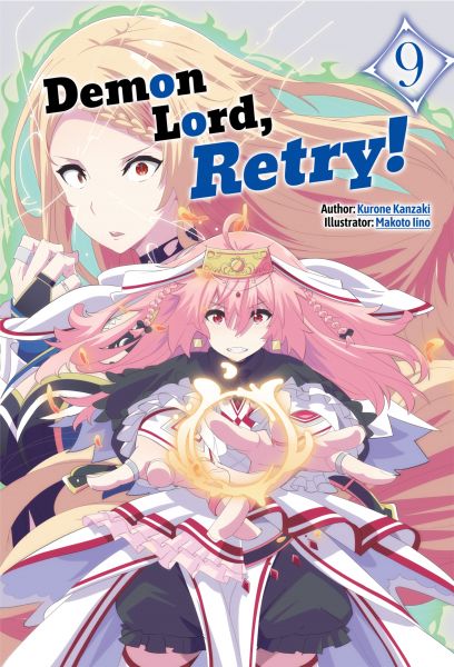 Demon Lord, Retry! Volume 9