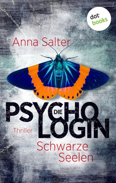 Die Psychologin – Schwarze Seelen