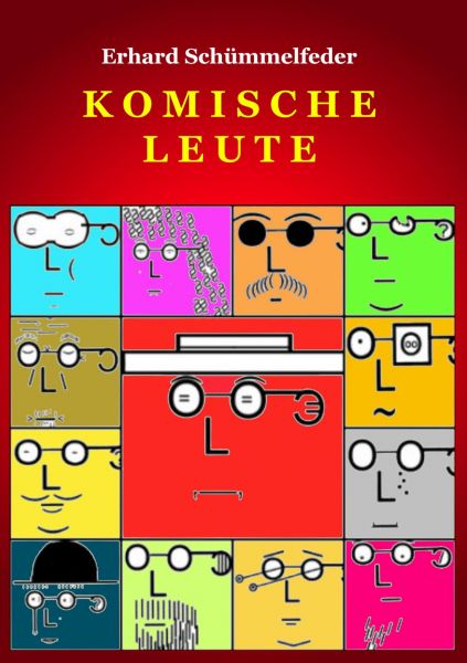 Komische Leute