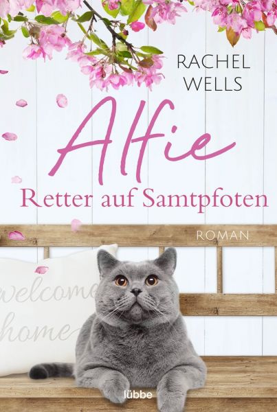 Alfie - Retter auf Samtpfoten