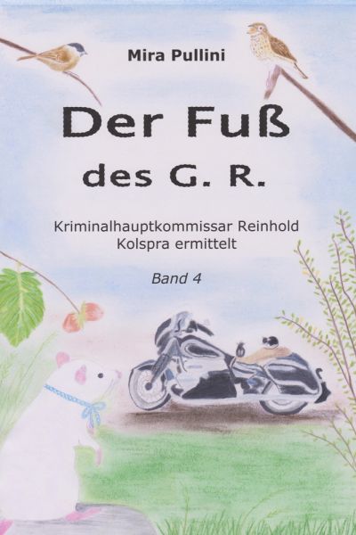 Der Fuß des G. R.