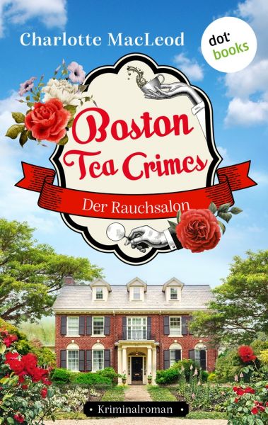 Boston Tea Crimes – Der Rauchsalon