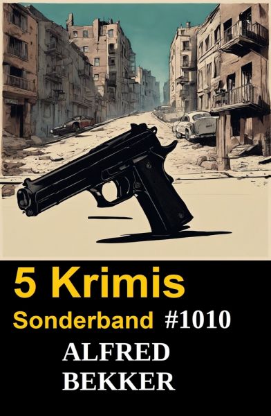 5 Krimis Sonderband 1010