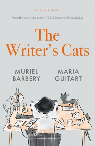 The Writer's Cats