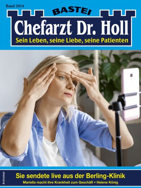 Chefarzt Dr. Holl 2014