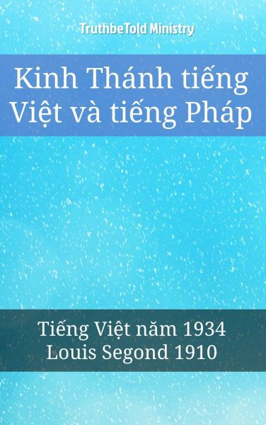 Kinh Thánh tiếng Việt và tiếng Pháp