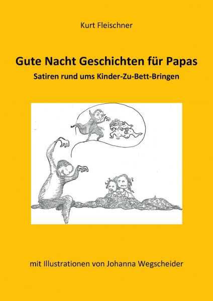 Gute Nacht Geschichten für Papas