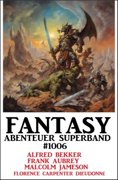 Fantasy Abenteuer Großband 1006