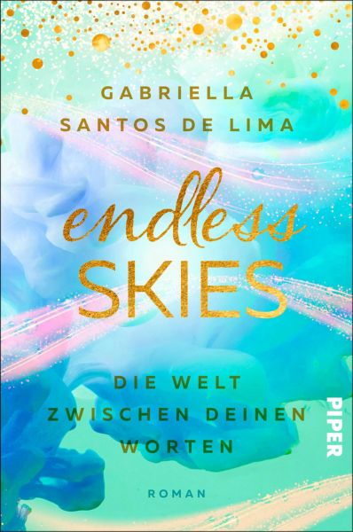 Cover Gabriella Santos de Lima: Endless Skies
