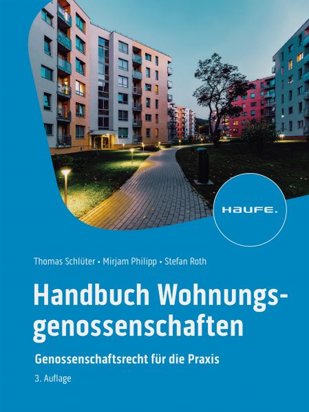 Handbuch Wohnungsgenossenschaften