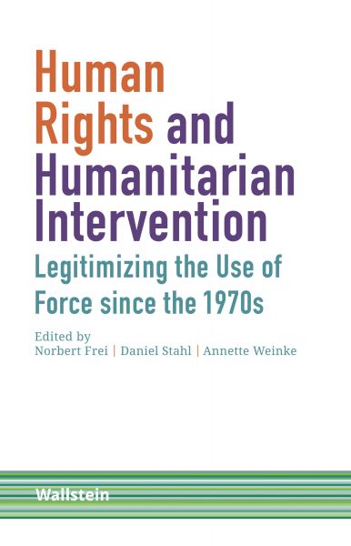 Human Rights and Humanitarian Intervention