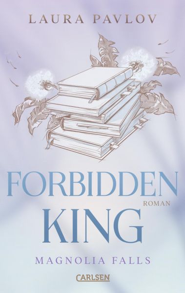 Magnolia Falls 3: Forbidden King