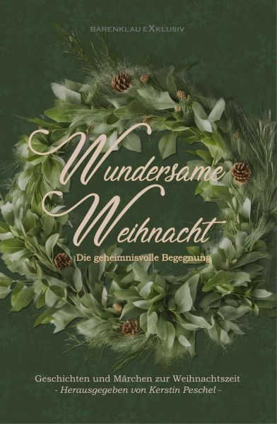 Wundersame Weihnacht – Die geheimnisvolle Begegnung: Geschichten und Märchen zur Weihnachtszeit