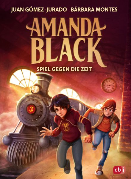 Amanda Black – Spiel gegen die Zeit