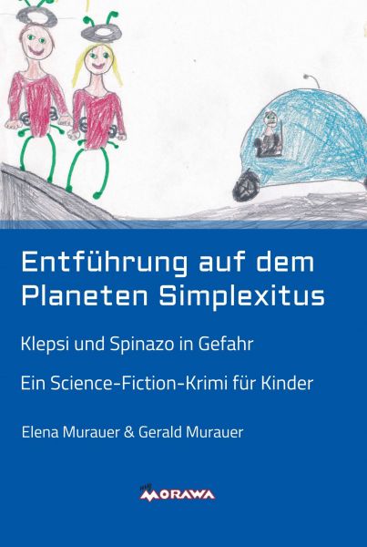 Entführung auf dem Planeten Simplexitus