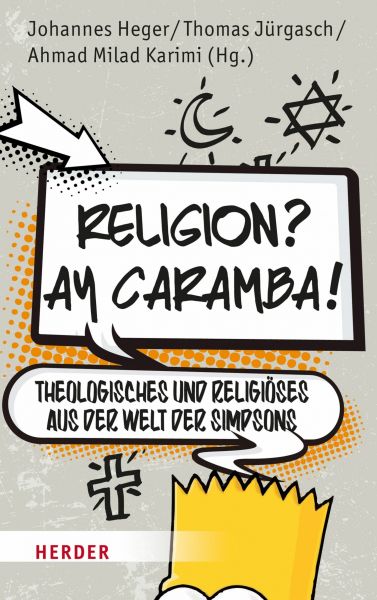 Religion? Ay Caramba!