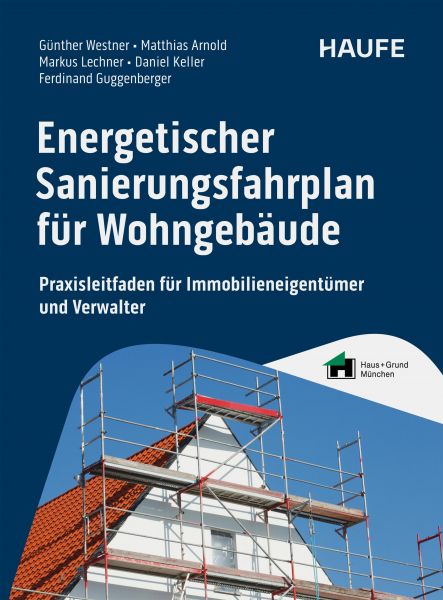 Energetischer Sanierungsfahrplan für Wohngebäude