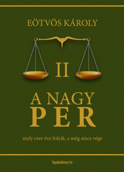 A nagy per II. kötet