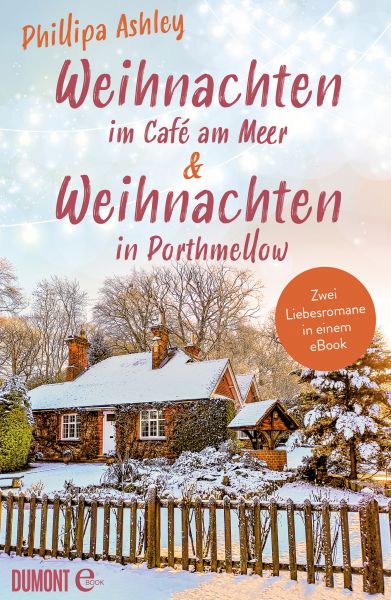 Weihnachten im Café am Meer & Weihnachten in Porthmellow