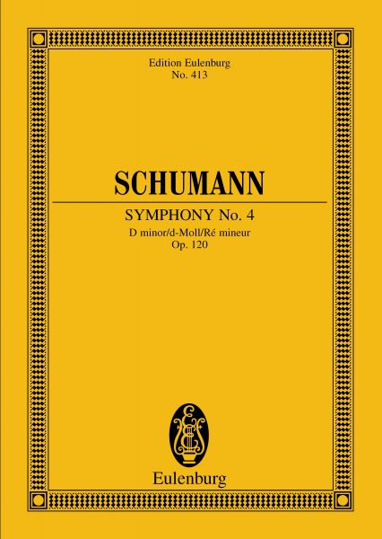 Symphony No. 4 D minor