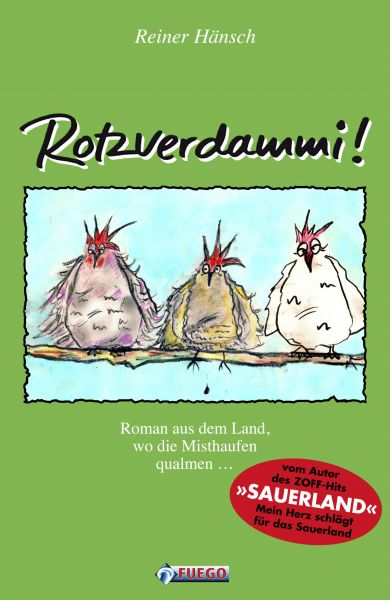 Rotzverdammi!