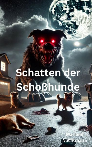 Schatten der Schoßhunde