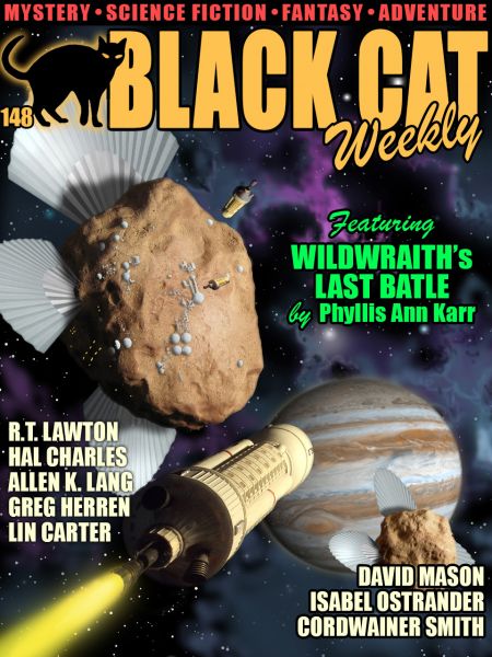 Black Cat Weekly #148