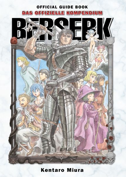 Berserk Official Guide Book - Das offizielle Kompendium