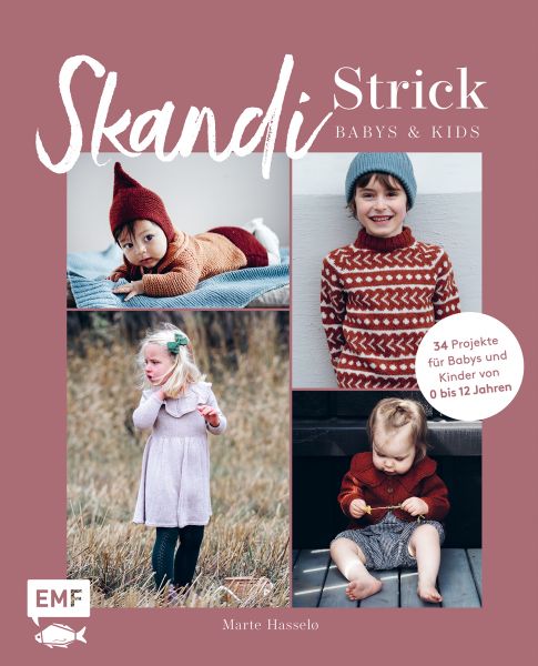 Skandi-Strick – Babys & Kids