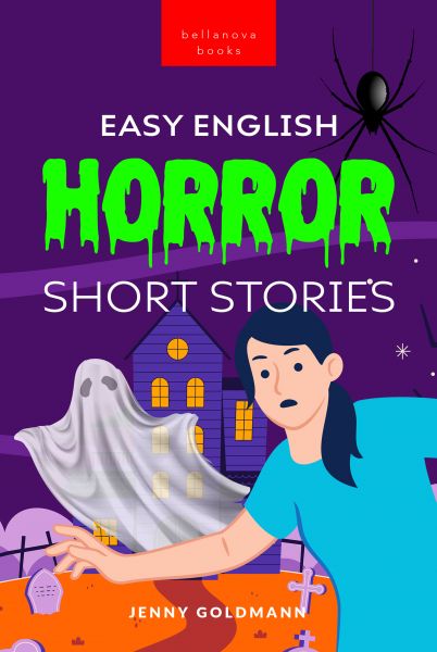 Easy English Horror Short Stories