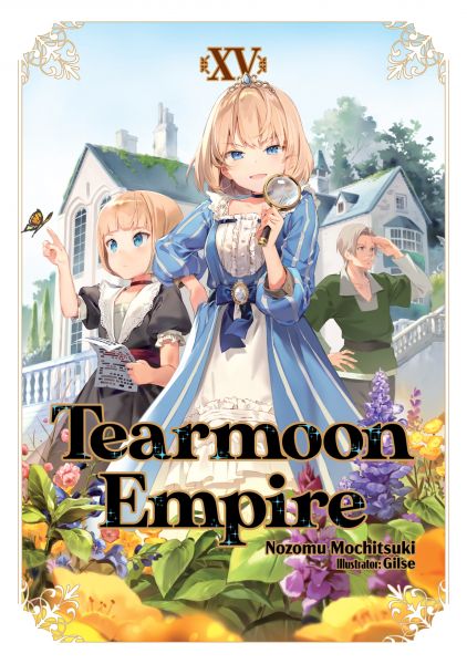 Tearmoon Empire: Volume 15