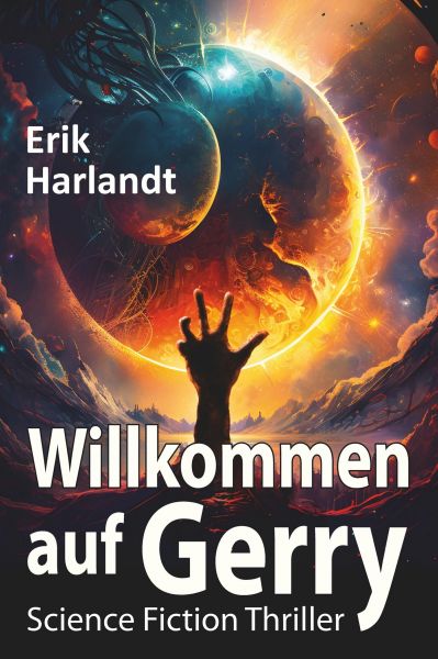 Willkommen auf Gerry