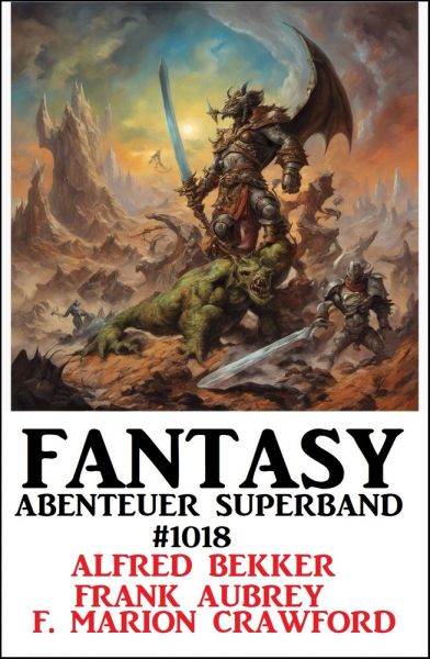 Fantasy Abenteuer Superband 1018