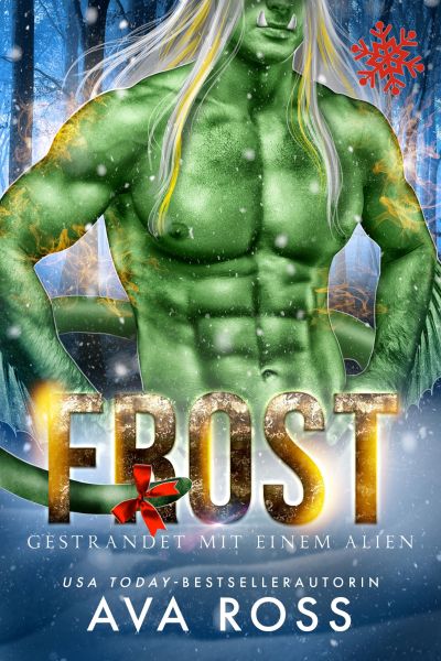 Frost: Gestrandet mit einem Alien