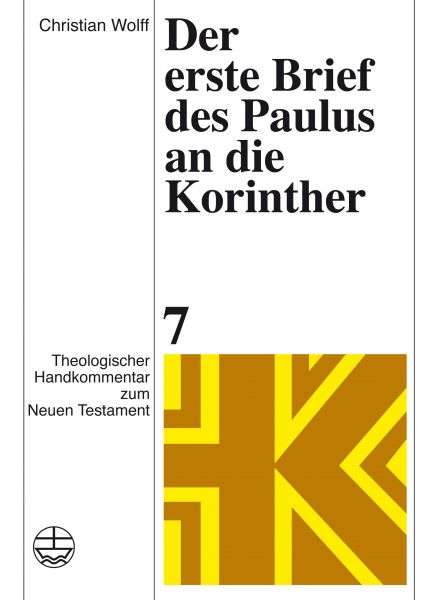 Der erste Brief des Paulus an die Korinther